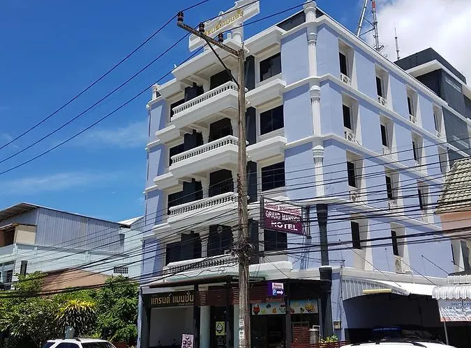 Grand Mansion Hotel