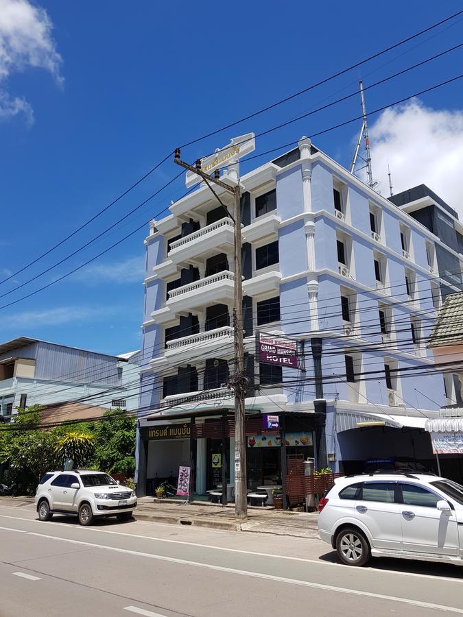 Grand Mansion Krabi town