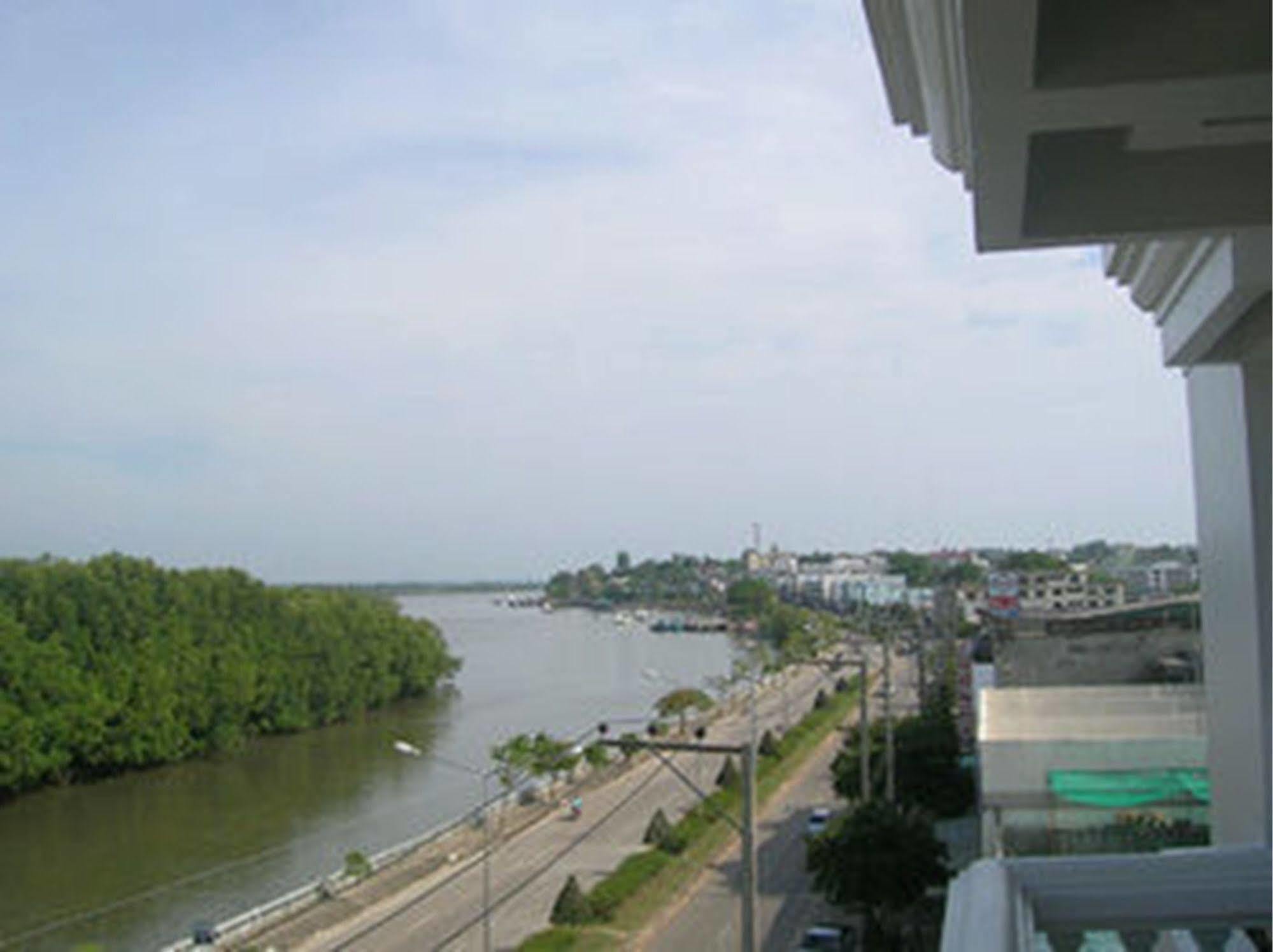 Hotel Grand Mansion Krabi town
