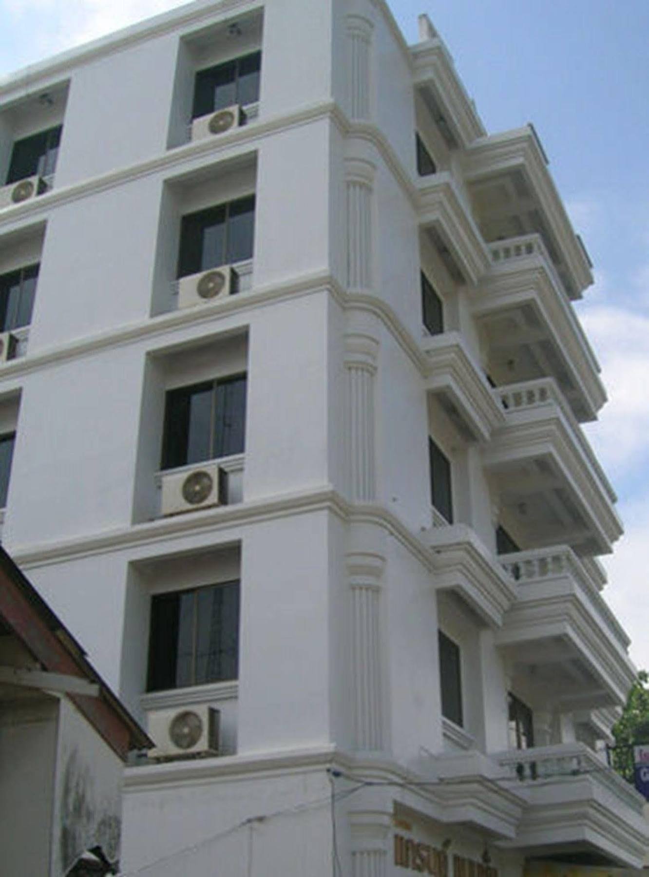 Grand Mansion 2* Krabi town