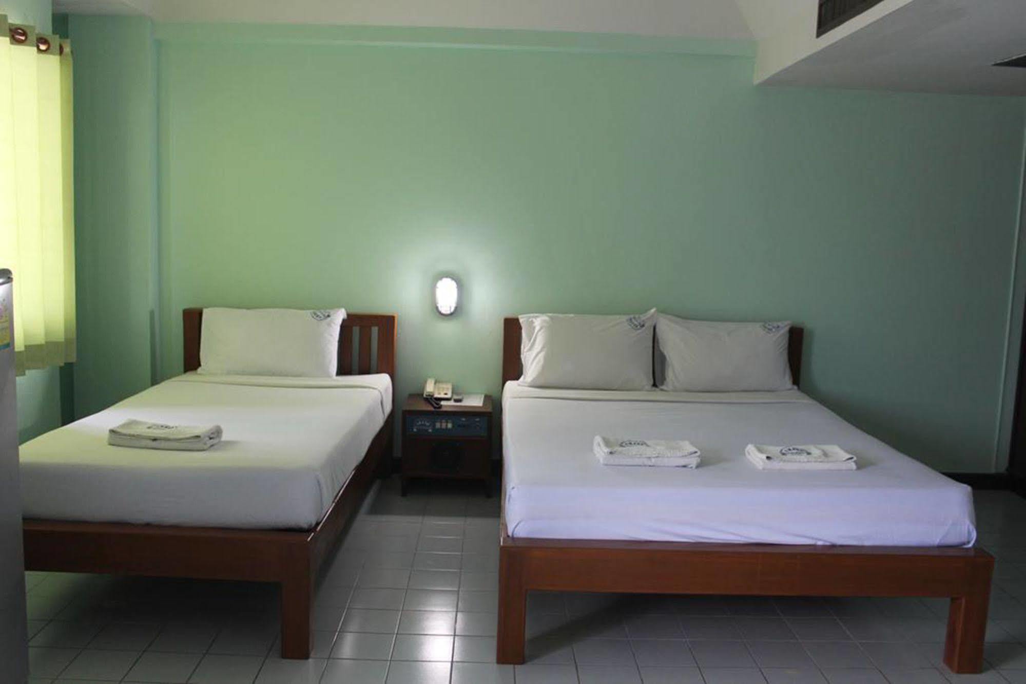 Hotel Grand Mansion Krabi town