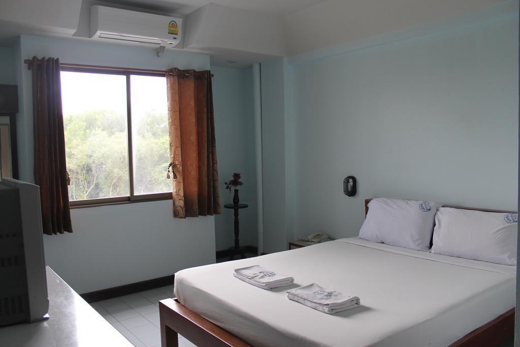 Hotel Grand Mansion Krabi town